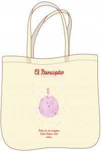 BOLSA EL PRINCIPITO ANTES DE SER MAYORES TODOS HEMOS | 9788868210823 | EXUPERY,SAINT