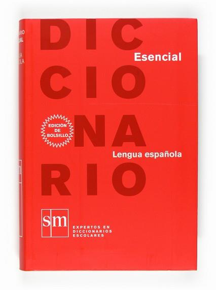 DICCIONARIO ESENCIAL LENGUA ESPAÑOLA | 9788467531626 | ALMARZA ACEDO, NIEVES