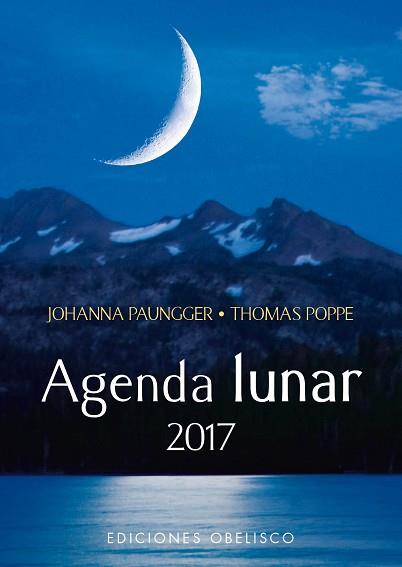 AGENDA 2017 LUNAR | 9788491111245 | PAUNGGER, JOHANNA / POPPE, THOMAS