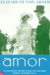 AMOR (BUTXACA) | 9788466305389 | ARNIM, ELIZABETH VON