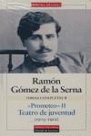 OBRAS COMPLETAS VOL. 2 | 9788481090956 | GOMEZ DE LA SERNA RAMON