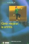 COMO MEJORAR LA ARTRITIS | 9788495114983 | SAYCE, VALERIE