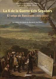 FI DE LA GUERRA DELS SEGADORS | 9788417116248 | CRISTOFOL I RSCORDA, PERE