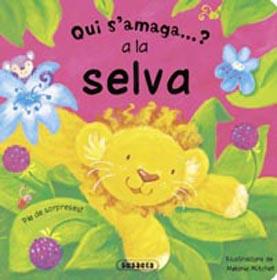 QUI S'AMAGA A LA SELVA | 9788430548590 | MACMILLAN PUBLISHERS LTD / MELANIE MITCHELL