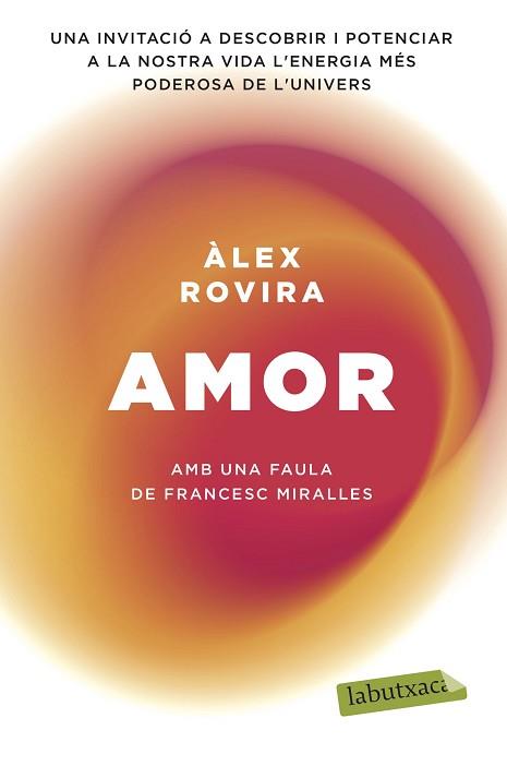 AMOR | 9788417423223 | ROVIRA, ÁLEX