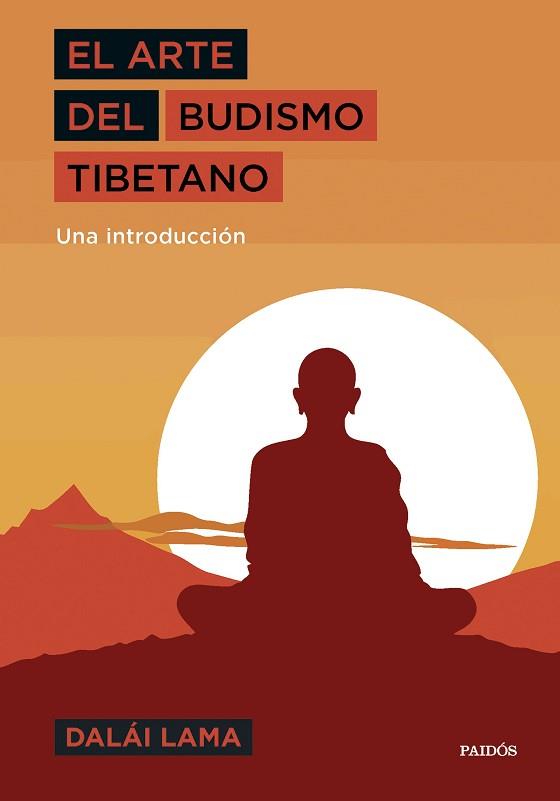 ARTE DEL BUDISMO TIBETANO | 9788449343353 | DALAI LAMA