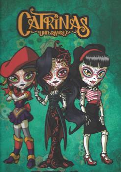 CATRINAS ELIXIR DE FELICIDAD | 9788413341477 | AA.VV