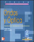 CUADERNOS ACTIVIDADES 6 FISICA 2 BACH. ONDAS Y OPTICA | 9788448122768 | PEÑA, ANGEL