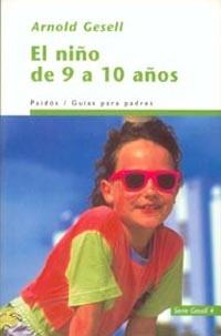 NIÑO DE 9 A 10 AÑOS, EL | 9788449308888 | GESELL, ARNOLD