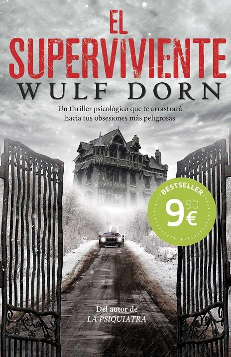 SUPERVIVIENTE, EL | 9788494119637 | DORN, WULF