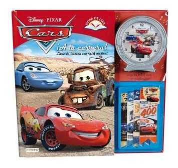 CARS: A LA CARRERA | 9788444163642 | DISNEY