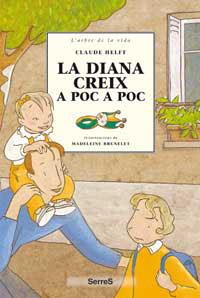 DIANA CREIX A POC A POC, LA (SINDROME DE DOWN) | 9788484880974 | HELFT, CLAUDE