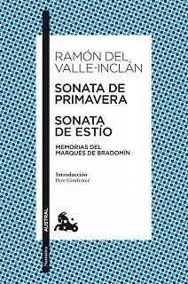 SONATA DE PRIMAVERA / SONATA DE ESTIO | 9788467033465 | RAMON DEL VALLE-INCLAN