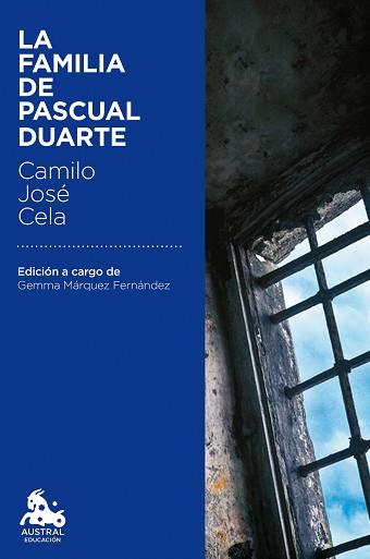 LA FAMILIA DE PASCUAL DUARTE | 9788423351473 | CELA, CAMILO JOSÉ