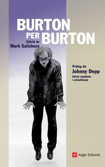 BURTON PER BURTON | 9788496970496 | BURTON, TIM / DEPP, JOHNNY