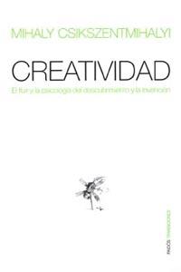 CREATIVIDAD | 9788449305108 | CSIKSZENTMIHALYI, MIHALY