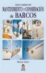 MANTENIMIENTO Y CONSERVACION DE BARCOS | 9788479022914 | VERNEY, MICHAEL