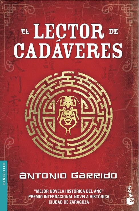 EL LECTOR DE CADÁVERES | 9788467013849 | ANTONIO GARRIDO