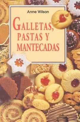 GALLETAS PASTAS Y MANTECADAS | 9783895087998 | WILSON, ANNE