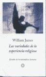 VARIEDADES DE LA EXPERIENCIA RELIGIOSA, LAS (BUTXACA) | 9788483075111 | JAMES, WILLIAM