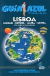 LISBOA GUIA AZUL EL MUNDO A TU AIRE 08-09 | 9788480236379 | INGELMO, ANGEL