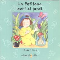 PETITONA SURT AL JARDI, LA | 9788482869810 | RIUS, ROSER