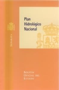 PLAN HIDROLOGICO NACIONAL (SEPARATA) | 9788434012844 | VARIS