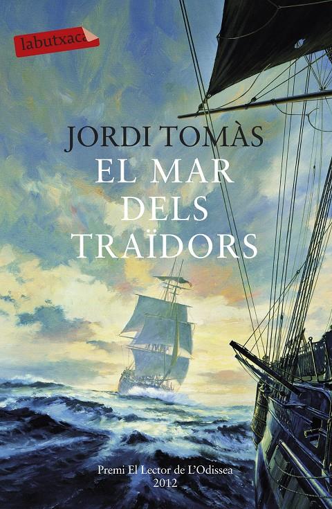 EL MAR DELS TRAÏDORS | 9788499308647 | JORDI TOMÀS