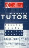 DICCIONARIO TUTOR INGLES-ESPAÑOL I VICE (2003) | 9788425336645 | VARIS