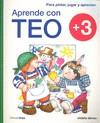 APRENDE CON TEO | 9788408092162 | VIOLETA DENOU