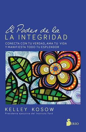 EL PODER DE LA INTEGRIDAD | 9788417399122 | KOSOW, KELLEY