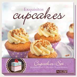 EXQUISITOS CUPCAKES | 9783625003243 | AA VV