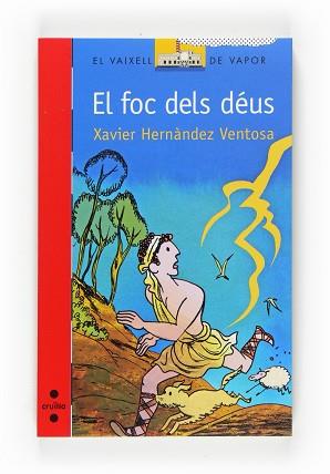 FOC DELS DEUS EL | 9788466121835 | HERNANDEZ VENTOSA, XAVIER