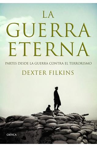 GUERRA ETERNA LA | 9788498920192 | FILKINS, DEXTER