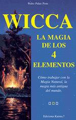 WICCA LA MAGIA DE LOS 4 ELEMENTOS | 9788488885661 | PALAO PONS, PEDRO