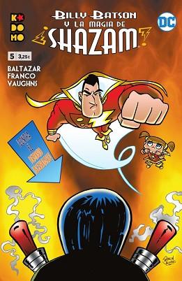 BILLY BATSON Y LA MAGIA DE ¡SHAZAM! NÚM. 05 | 9788417871864 | BALTAZAR, ART