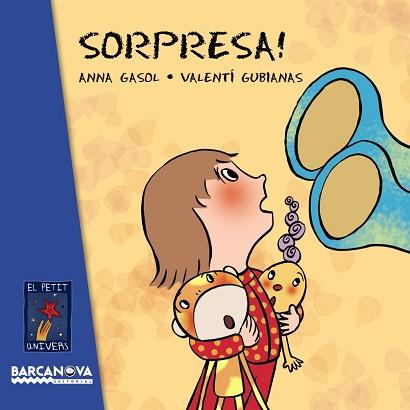 SORPRESA! | 9788448926984 | GASOL TRULLOLS, ANNA