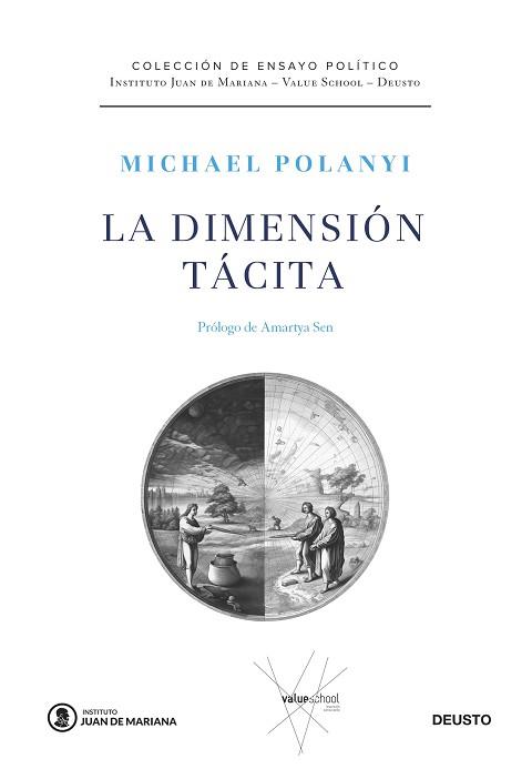 DIMENSIÓN TÁCITA | 9788423436309 | POLANYI, MICHAEL