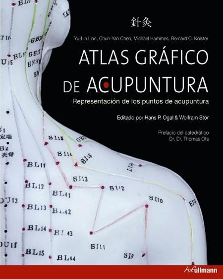 ATLAS GRAFICO DE ACUPUNTURA- NUEVO | 9783848003198 | CHUN-YAN CHEN/YU-LIN LIAN