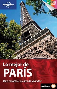 PARIS GUIA LONELY PLANET LO MEJOR DE 2011 | 9788408097907 | AA. VV.