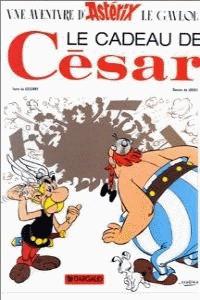 ASTERIX FRANCES LE CADEAU DE CESAR | 9782012100213 | GOSCINNY & UDERZO