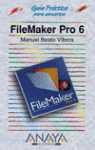 FILEMAKER PRO 6 | 9788441515031 | BEATO VIBORA, MANUEL