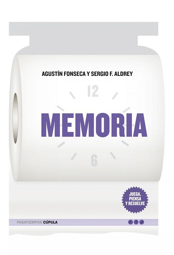 MEMORIA | 9788448068028 | FONSECA, AGUSTIN / ALDREY, SERGIO F.