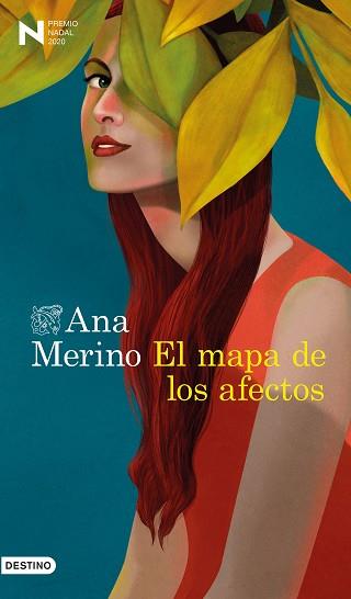 EL MAPA DE LOS AFECTOS | 9788423356935 | MERINO, ANA