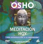 MEDITACION HOY DVD + LIBRO | 9788484452850 | OSHO