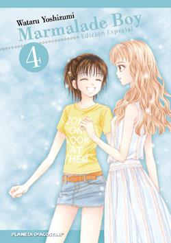 MARMALADE BOY: EDICIÓN ESPECIAL Nº4/6 | 9788467445145 | WATARU YOSHIZUMI