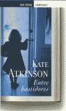 ENTRE BASTIDORES (AVE FENIX) | 9788484501350 | ATKINSON, KATE