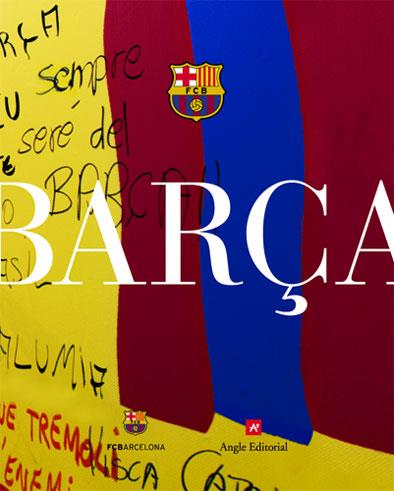 BARÇA | 9788496103757 | AA.VV