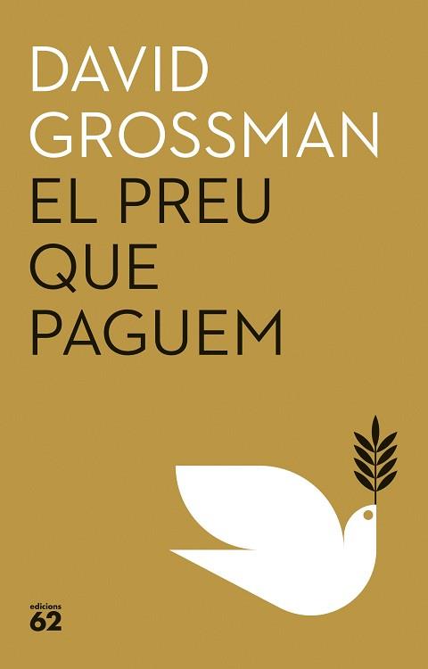 PREU QUE PAGUEM | 9788429781939 | GROSSMAN, DAVID