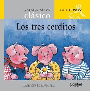 TRES CERDITOS, LOS (SERIE AL PASO 3 LLETRA DE PAL) | 9788478647651 | RIUS, MARIA